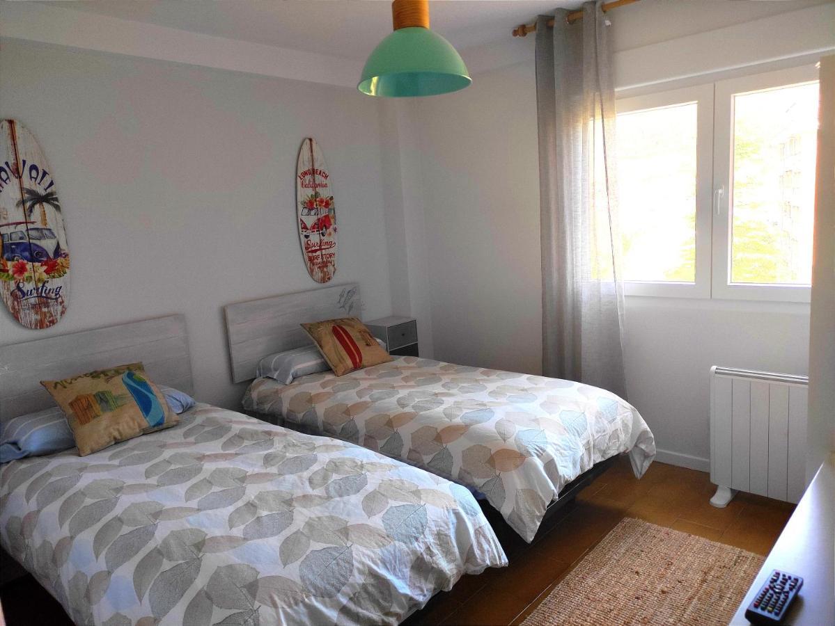 Apartamento Marinero En Ribadesella Exterior foto