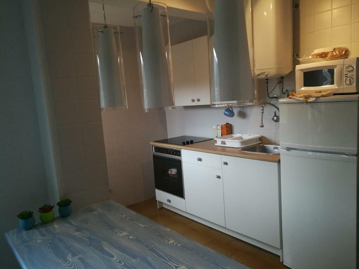 Apartamento Marinero En Ribadesella Exterior foto
