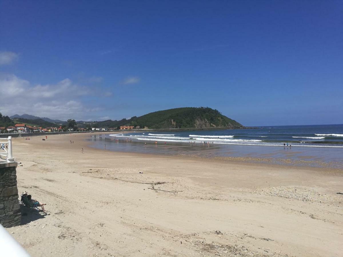 Apartamento Marinero En Ribadesella Exterior foto